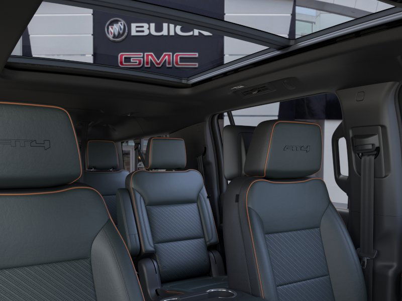 1GKS2HKL3TR245954 2026 GMC Yukon XL 4WD AT4