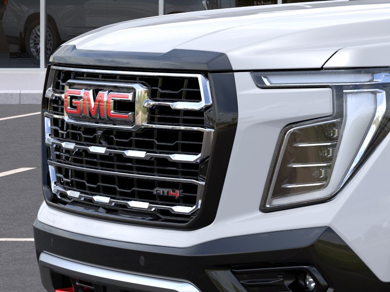 1GKS2HKL6TR365845 2026 GMC Yukon XL 4WD AT4