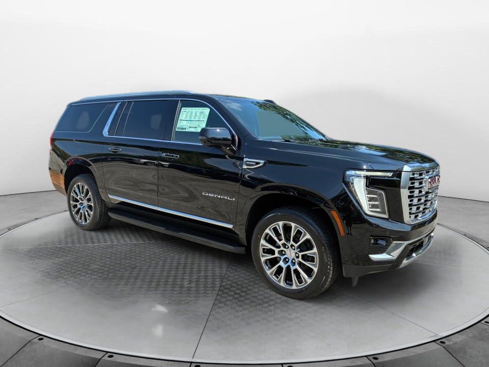 new 2026 GMC Yukon XL Denali