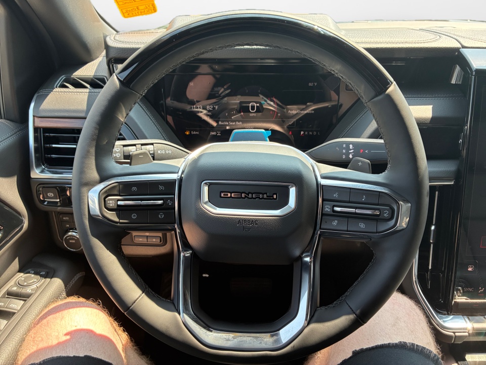 1GKS2JK81TR397153 2026 GMC Yukon XL Denali