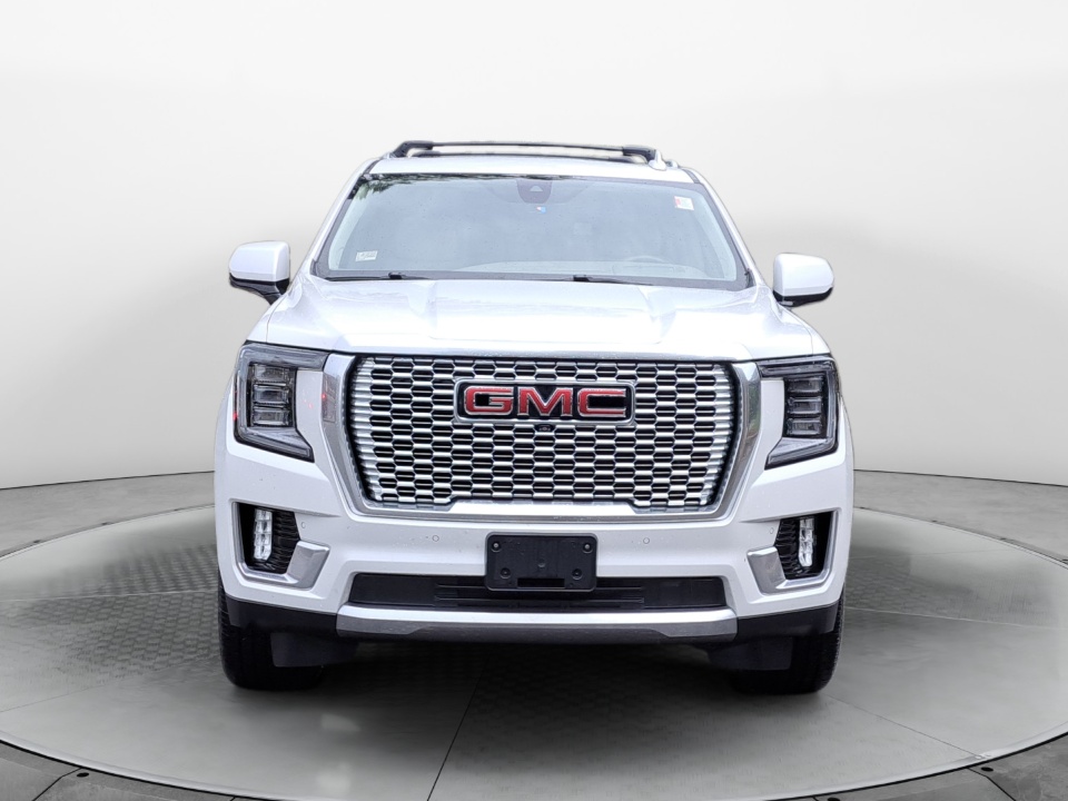 Used 2021 GMC Yukon XL SUV