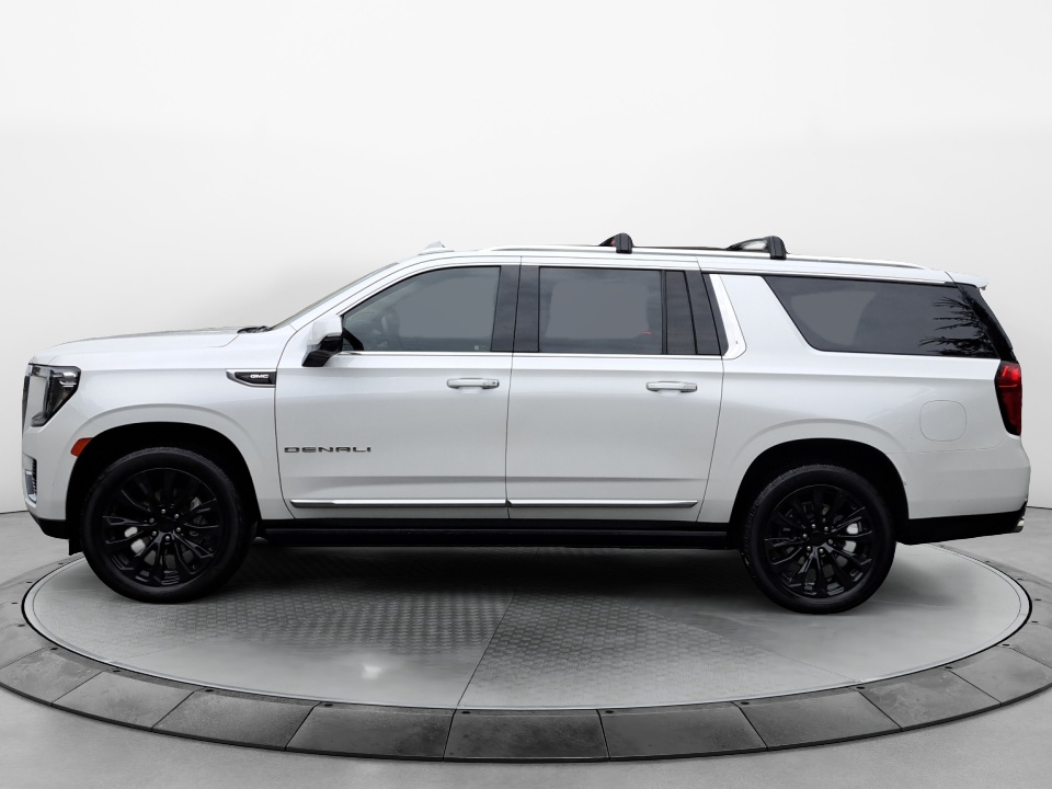 Used 2021 GMC Yukon XL SUV