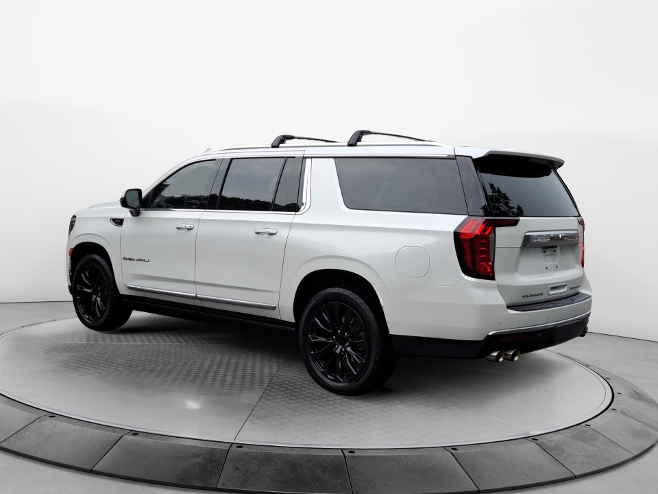 Used 2021 GMC Yukon XL SUV