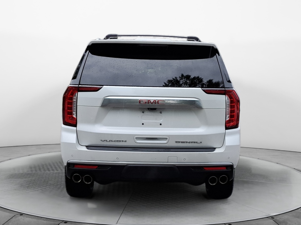 Used 2021 GMC Yukon XL SUV