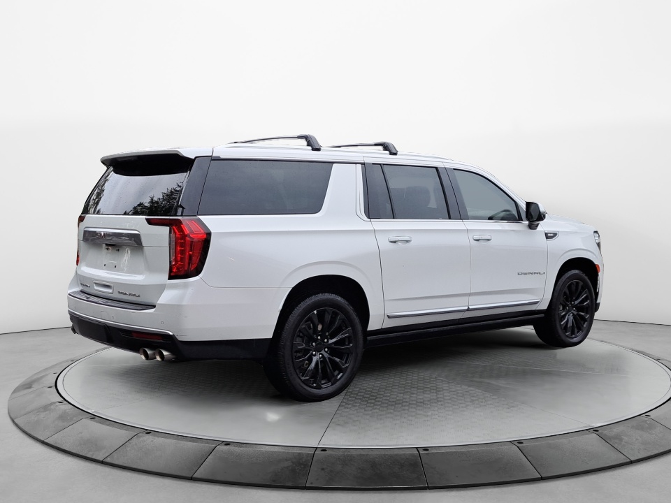 Used 2021 GMC Yukon XL SUV
