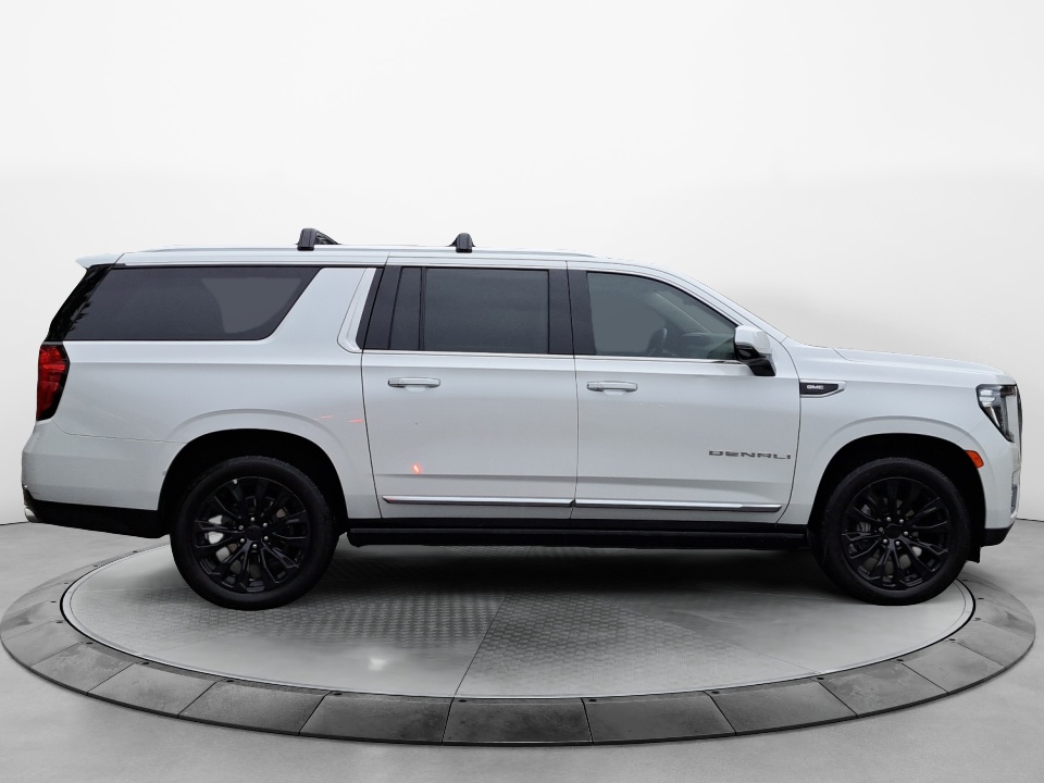 Used 2021 GMC Yukon XL SUV