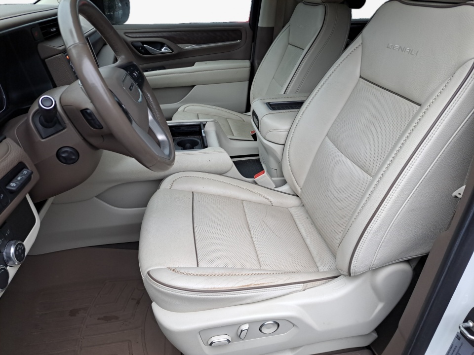 Used 2021 GMC Yukon XL SUV
