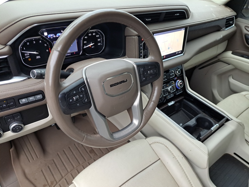 Used 2021 GMC Yukon XL SUV