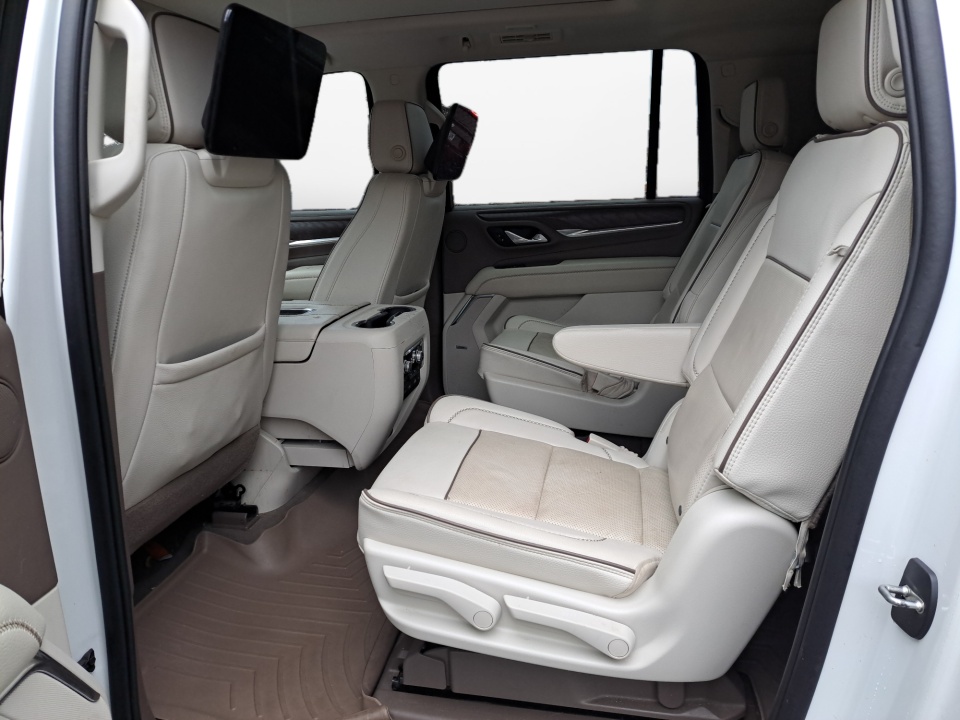 Used 2021 GMC Yukon XL SUV