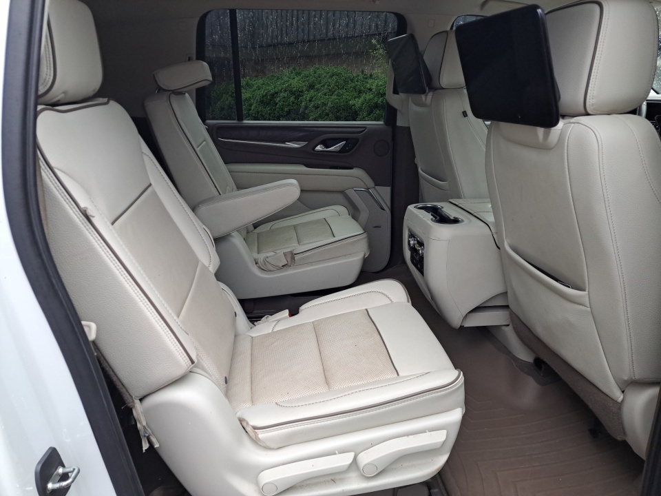 Used 2021 GMC Yukon XL SUV