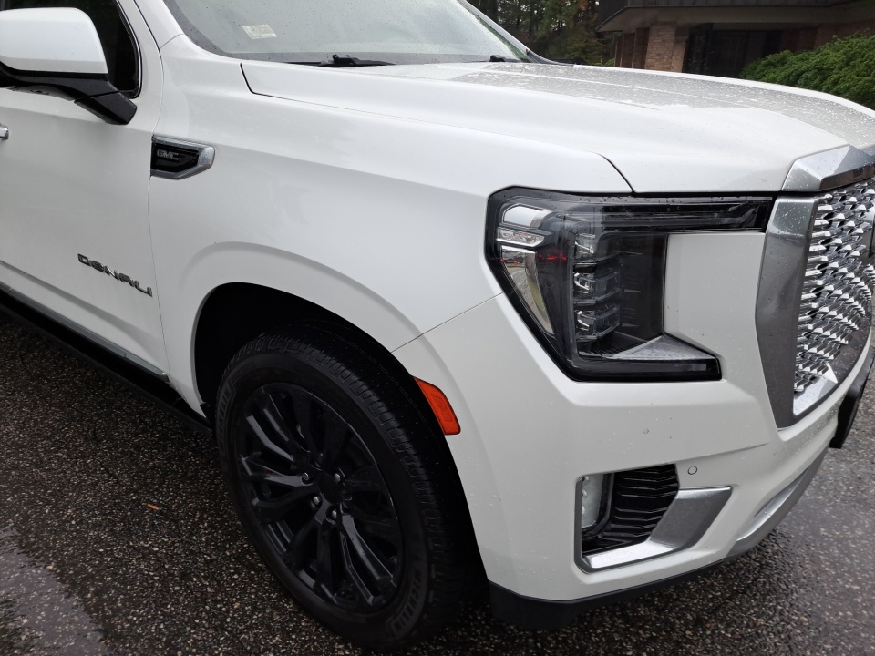 Used 2021 GMC Yukon XL SUV