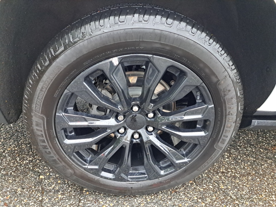 Used 2021 GMC Yukon XL SUV