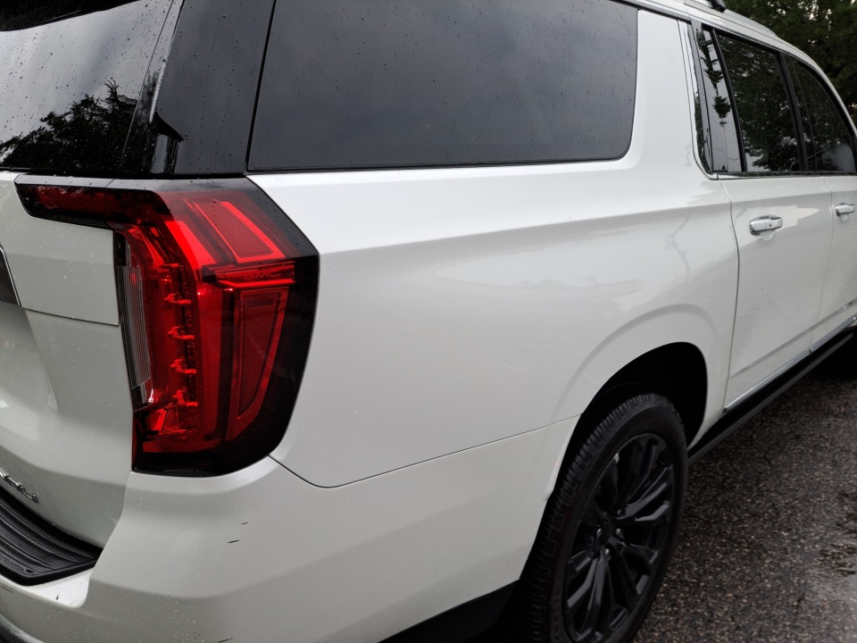 Used 2021 GMC Yukon XL SUV