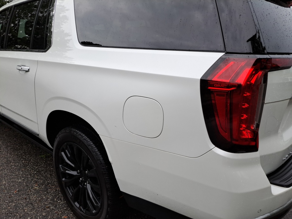 Used 2021 GMC Yukon XL SUV
