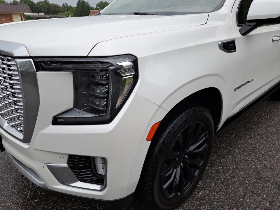 Used 2021 GMC Yukon XL SUV
