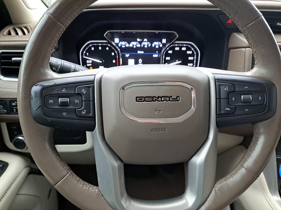 Used 2021 GMC Yukon XL SUV