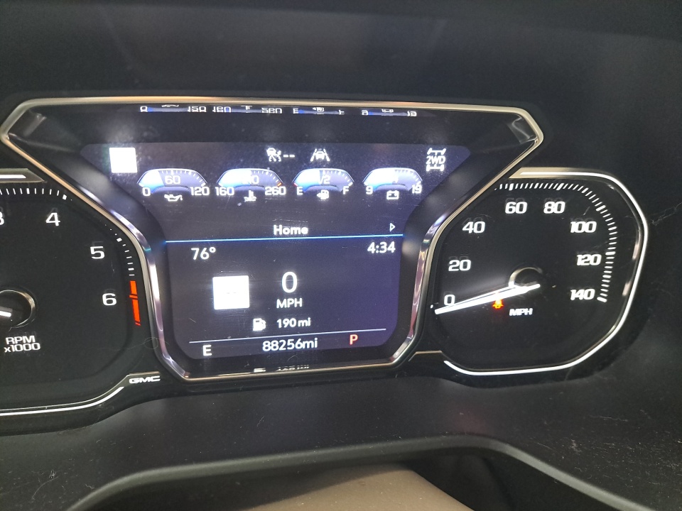 Used 2021 GMC Yukon XL SUV
