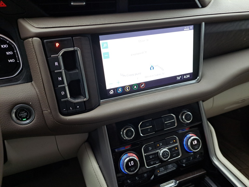 Used 2021 GMC Yukon XL SUV