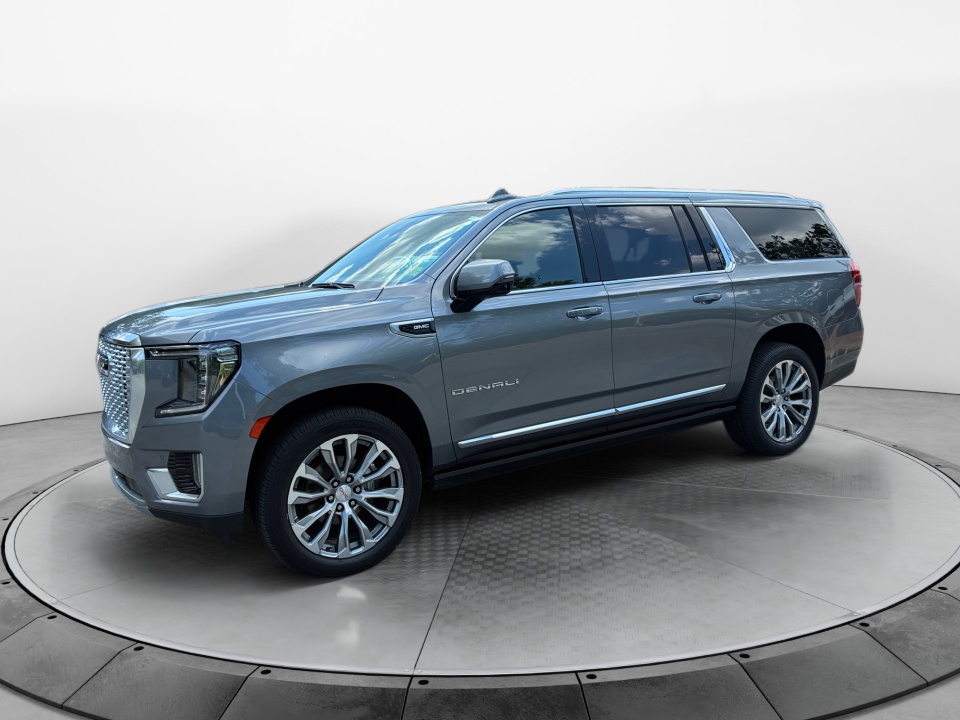 Used 2021 GMC Yukon XL SUV