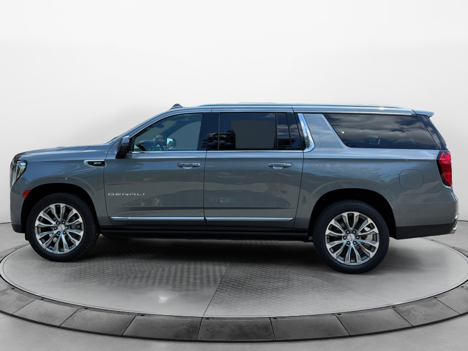 Used 2021 GMC Yukon XL SUV