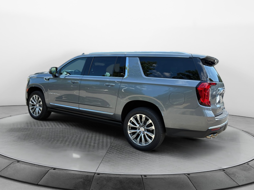 Used 2021 GMC Yukon XL SUV