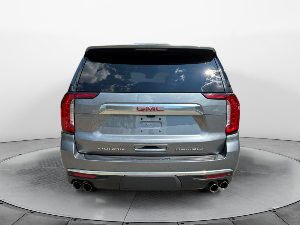 Used 2021 GMC Yukon XL SUV