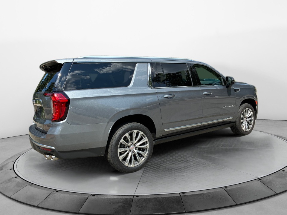 Used 2021 GMC Yukon XL SUV