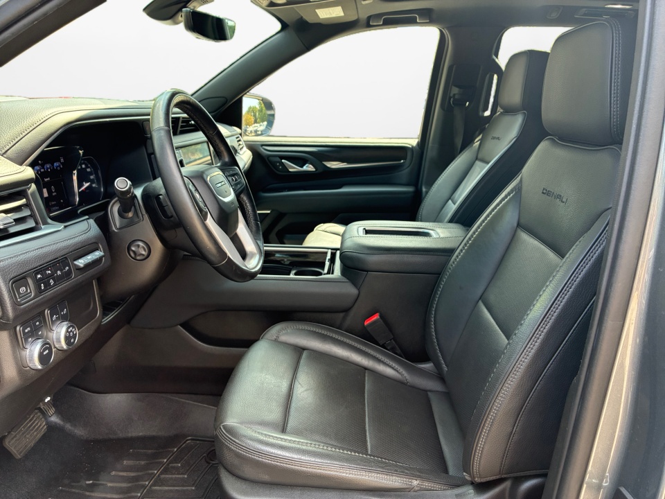 Used 2021 GMC Yukon XL SUV