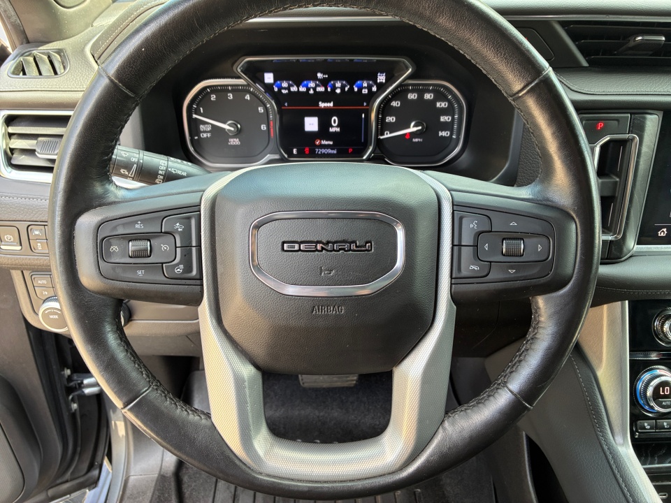 Used 2021 GMC Yukon XL SUV