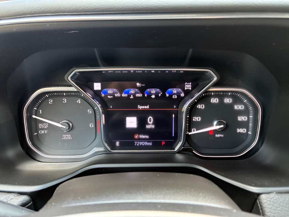 Used 2021 GMC Yukon XL SUV