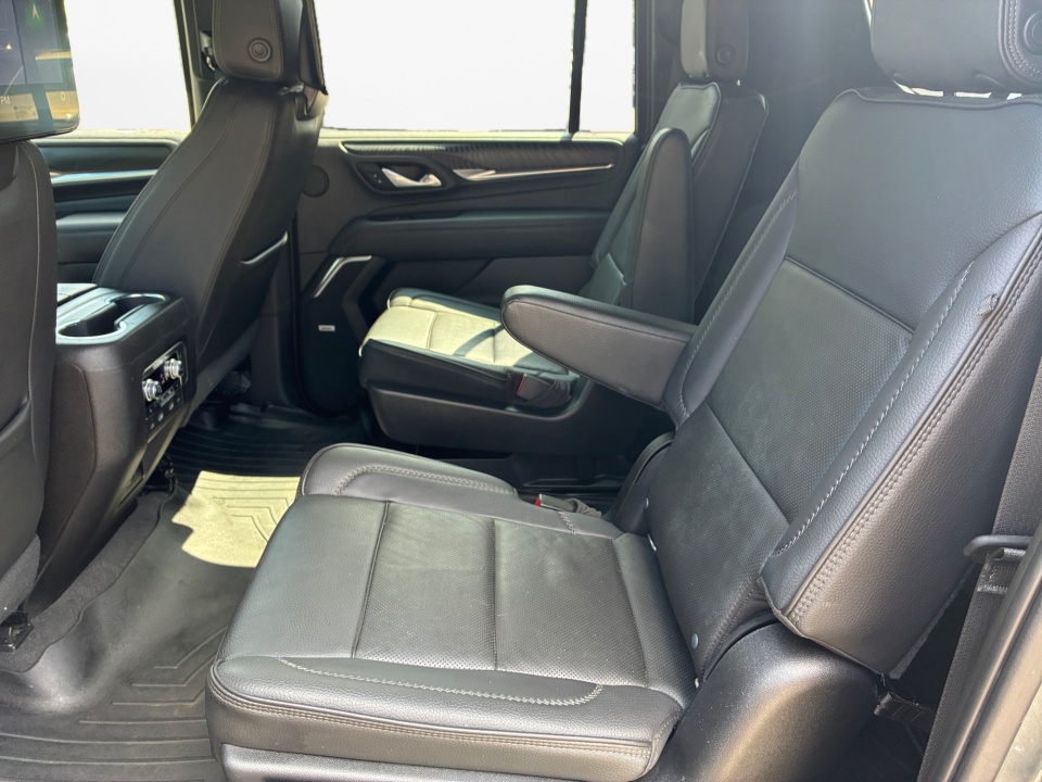 Used 2021 GMC Yukon XL SUV