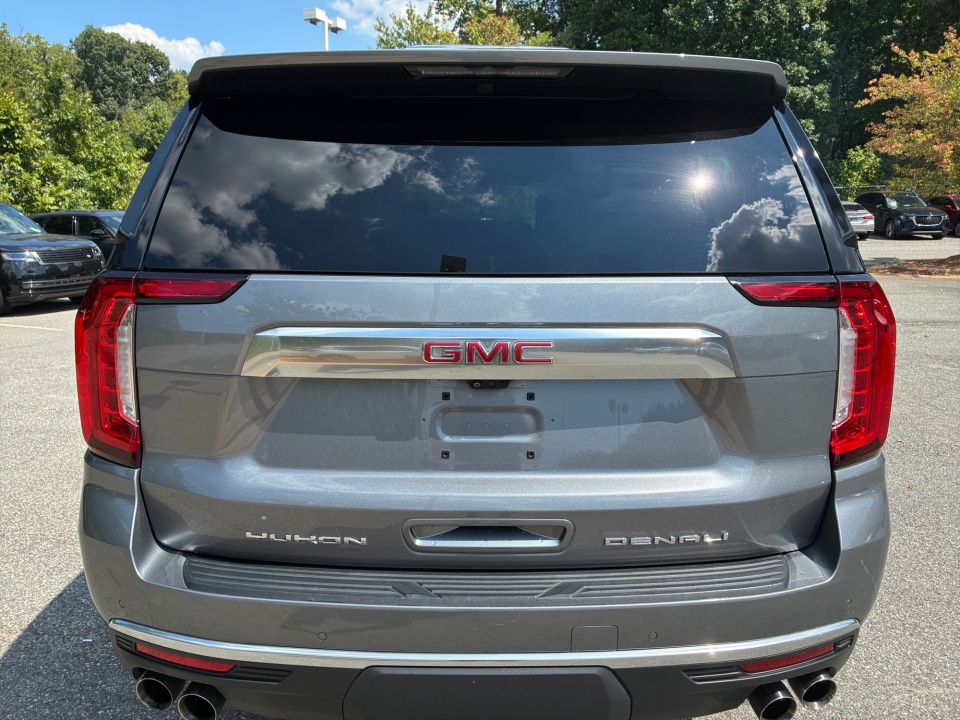 Used 2021 GMC Yukon XL SUV
