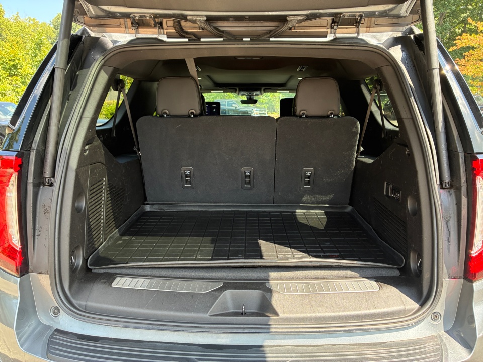 Used 2021 GMC Yukon XL SUV