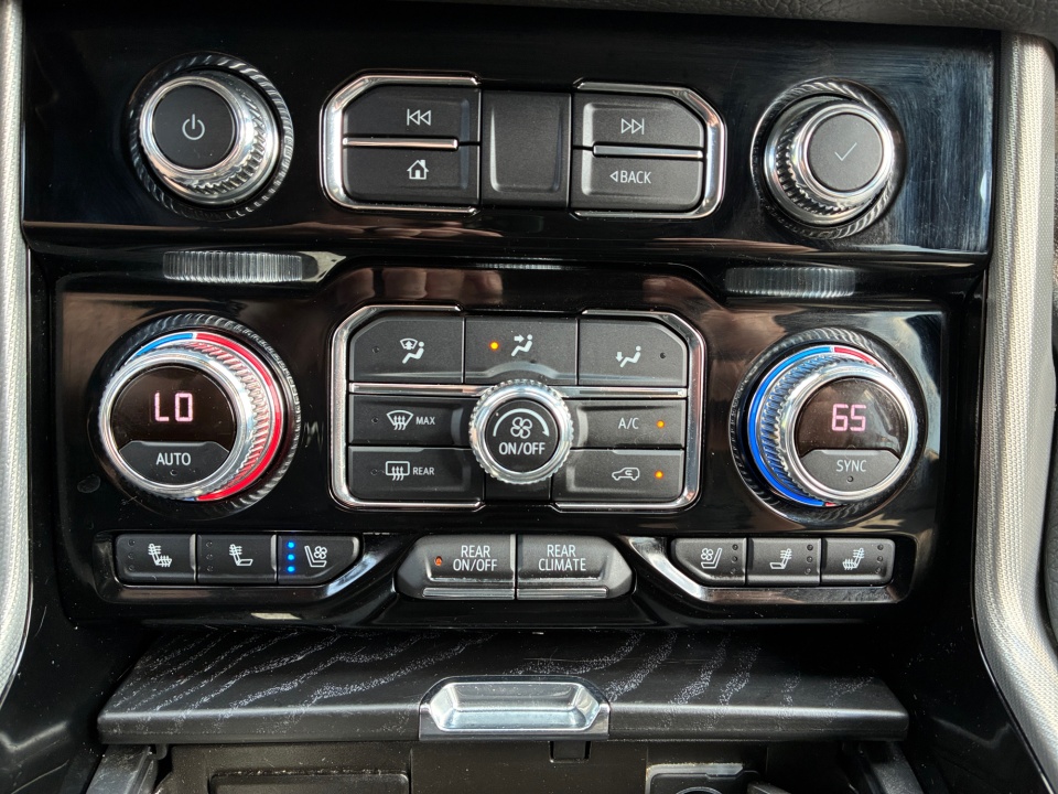 Used 2021 GMC Yukon XL SUV