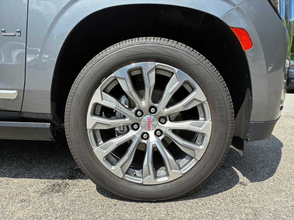 Used 2021 GMC Yukon XL SUV
