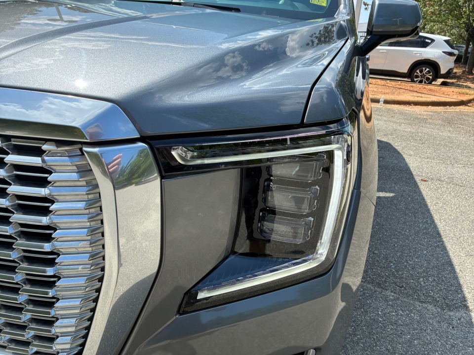 Used 2021 GMC Yukon XL SUV