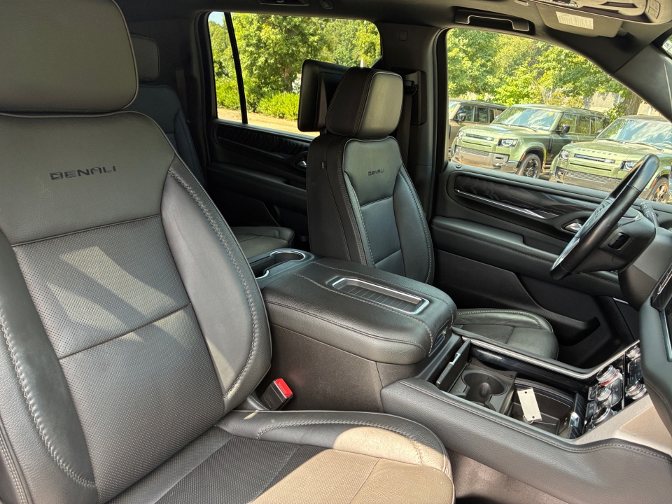 Used 2021 GMC Yukon XL SUV