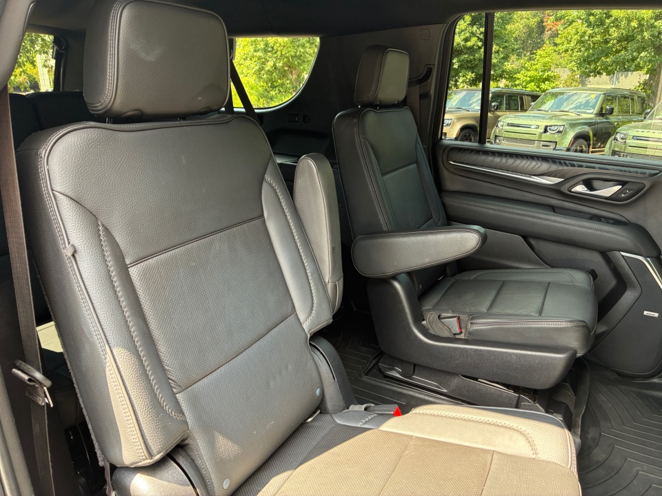 Used 2021 GMC Yukon XL SUV