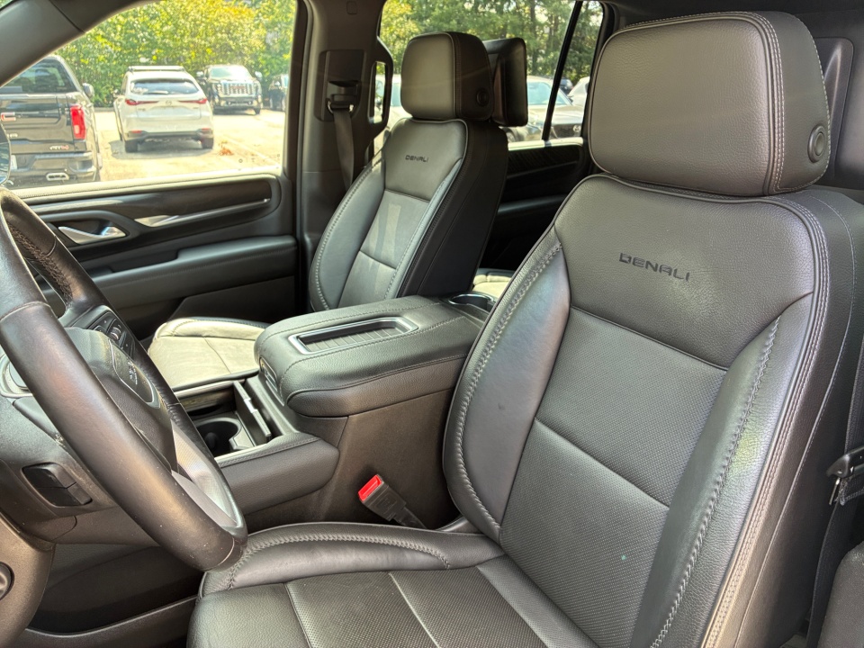 Used 2021 GMC Yukon XL SUV