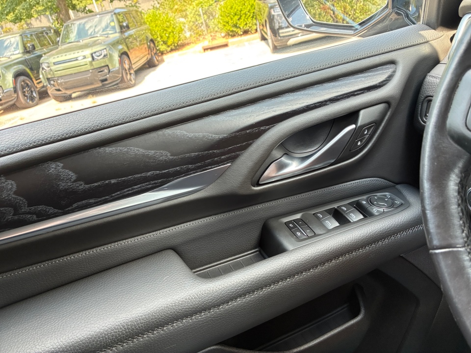 Used 2021 GMC Yukon XL SUV