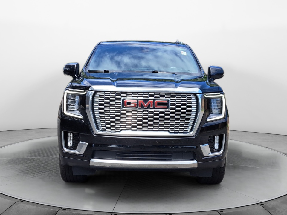 Used 2021 GMC Yukon XL SUV