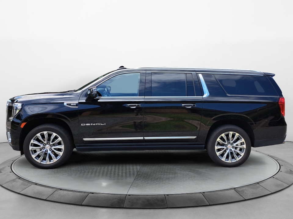Used 2021 GMC Yukon XL SUV
