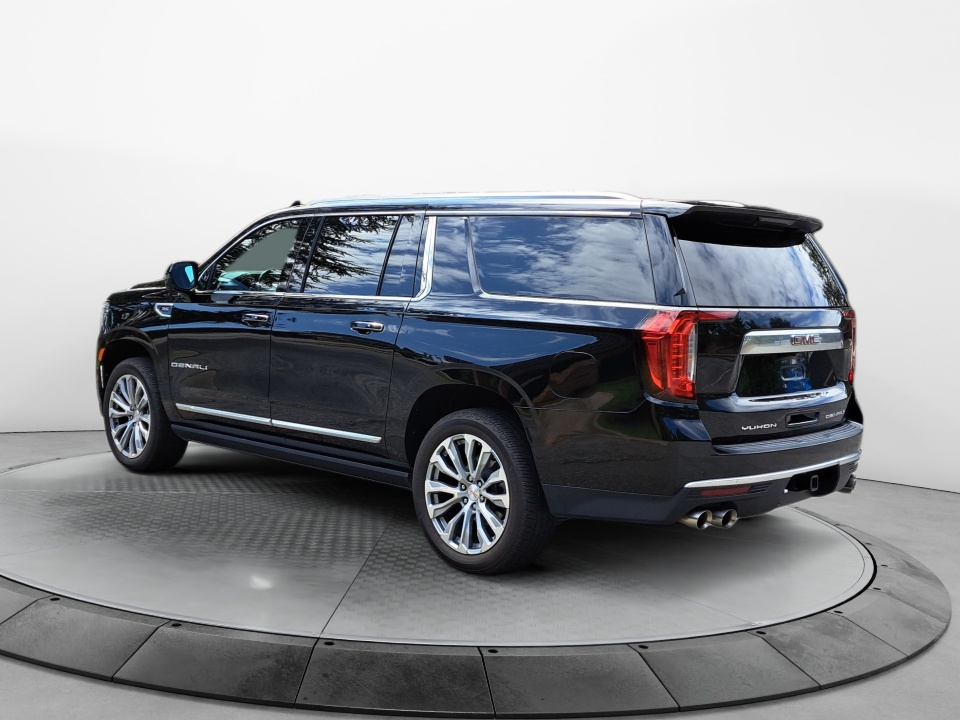 Used 2021 GMC Yukon XL SUV