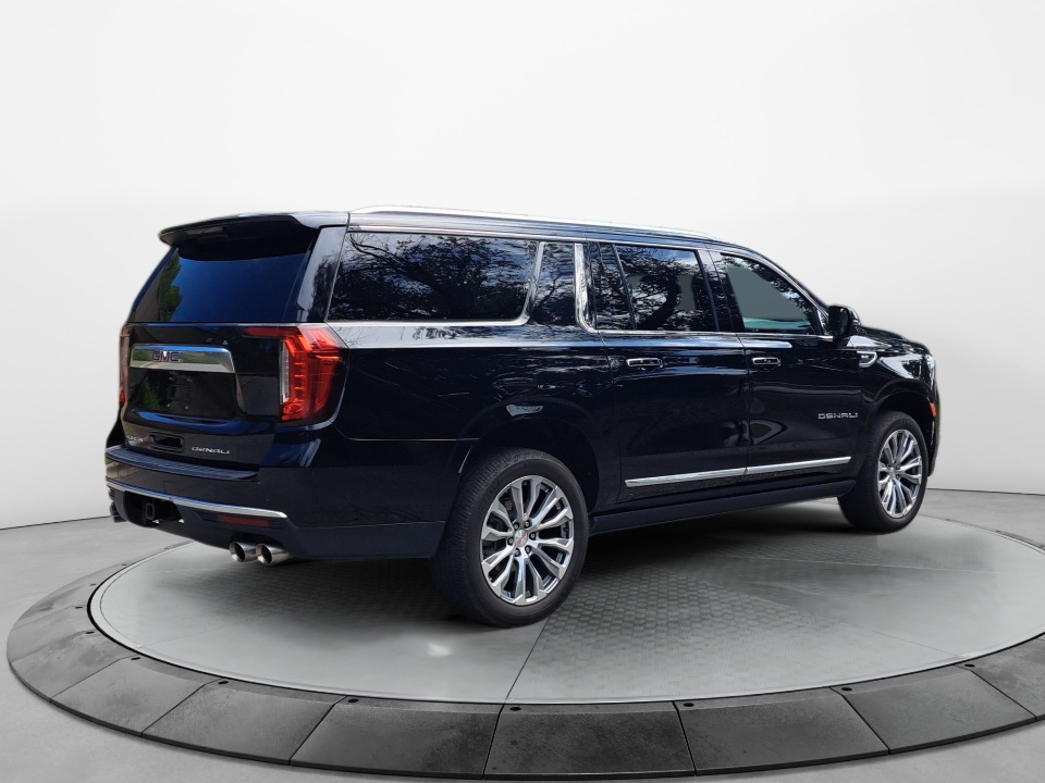 Used 2021 GMC Yukon XL SUV