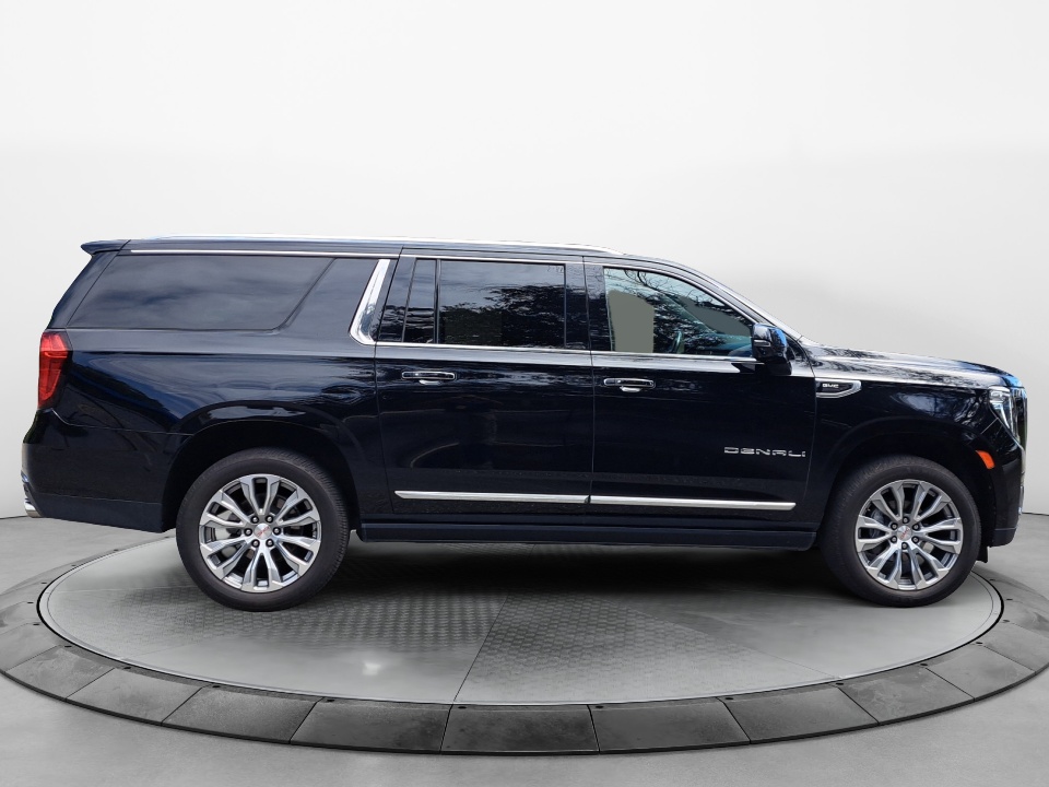 Used 2021 GMC Yukon XL SUV