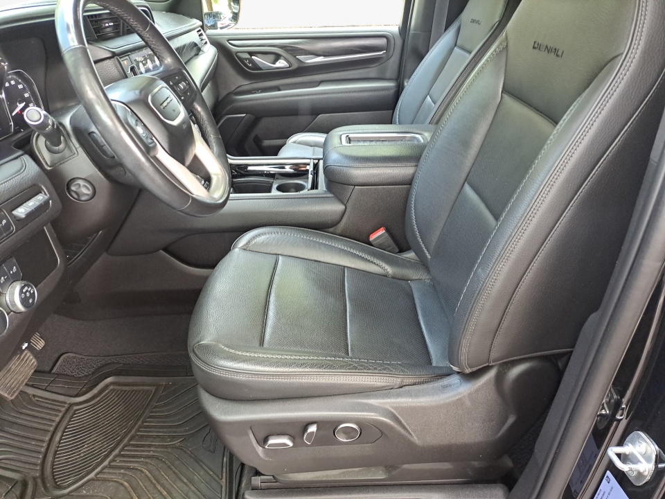 Used 2021 GMC Yukon XL SUV