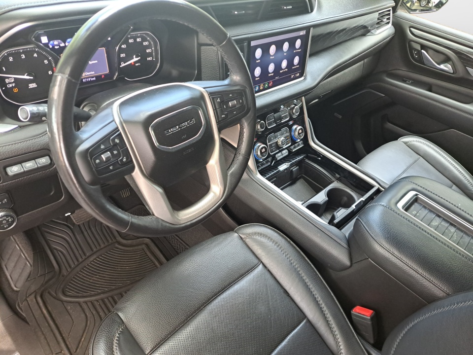 Used 2021 GMC Yukon XL SUV