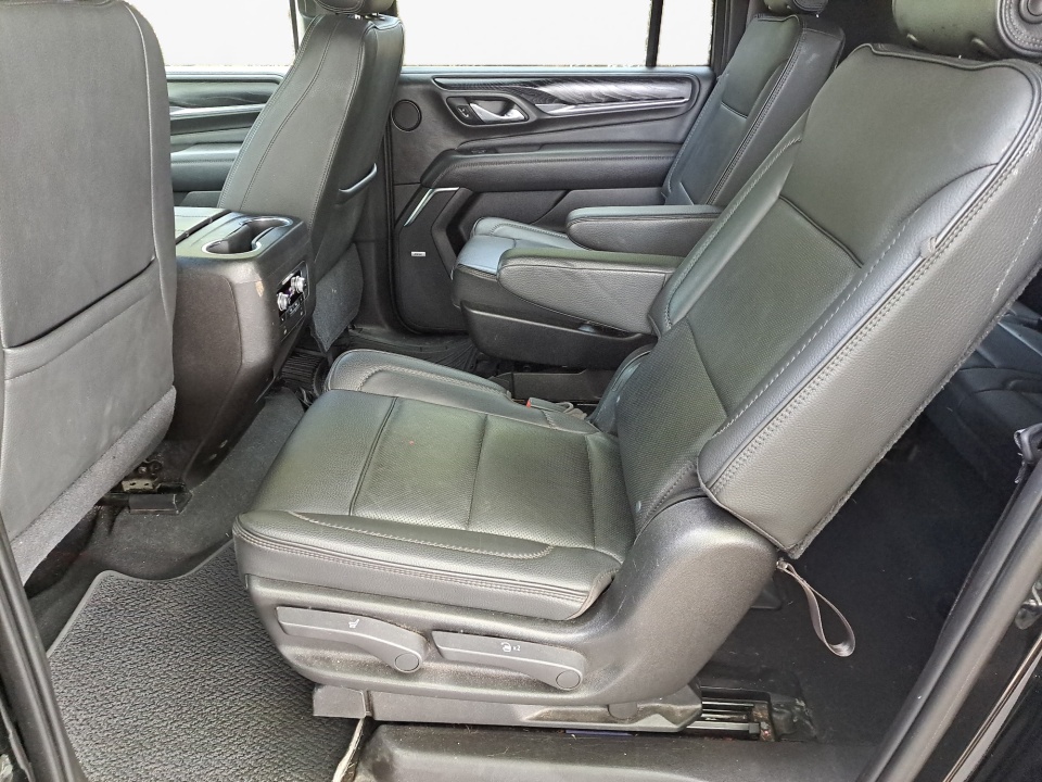 Used 2021 GMC Yukon XL SUV