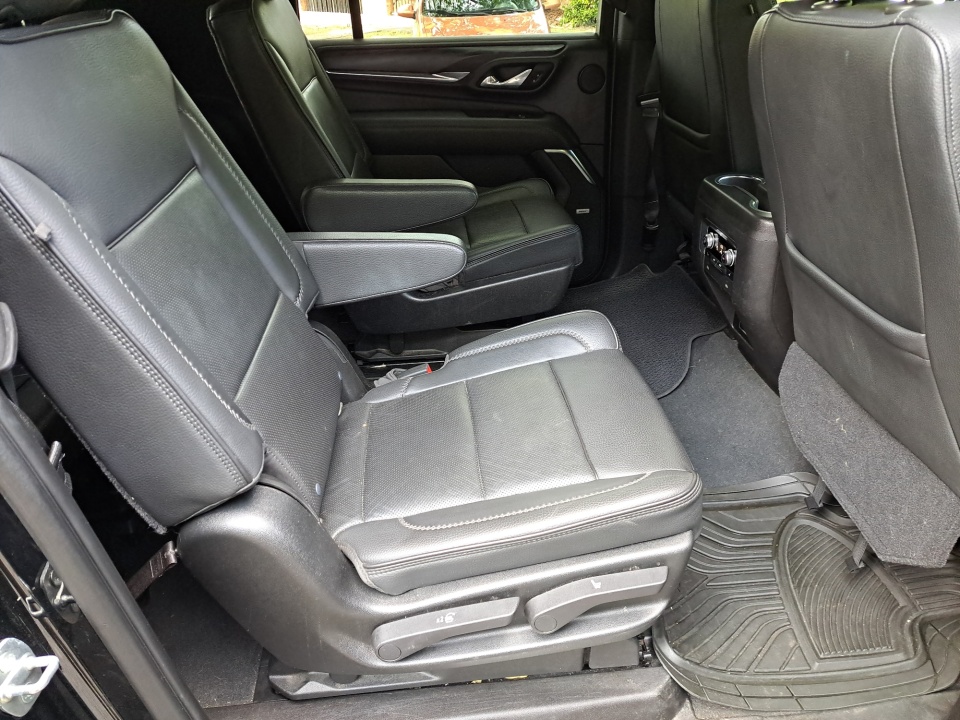 Used 2021 GMC Yukon XL SUV
