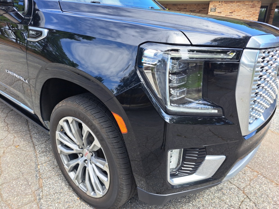 Used 2021 GMC Yukon XL SUV